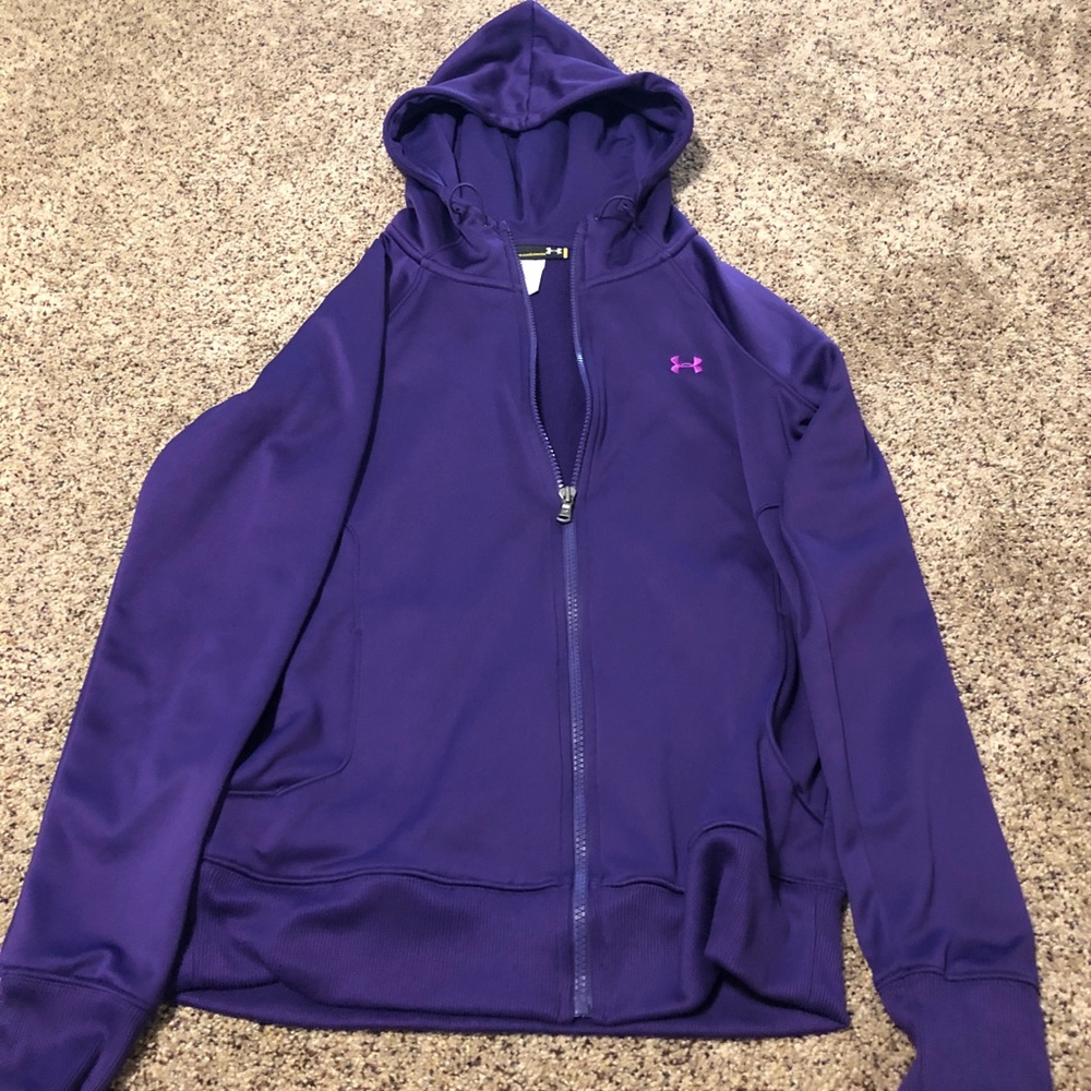 Champion Purple Jacket